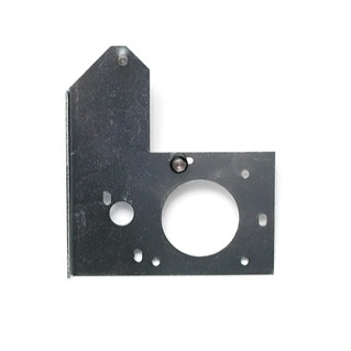 90514 -  - Printek Paper Drive Gear Plate, FormsPro 4600, 4603, 4003, 4503